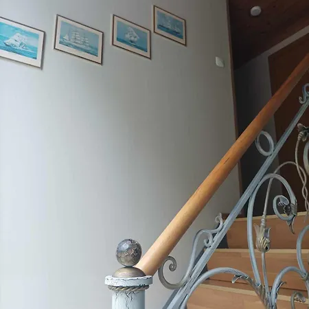 Apartment Sveciu Namai *