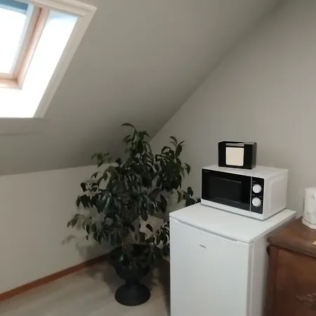 Apartamento Sveciu Namai Sandeid