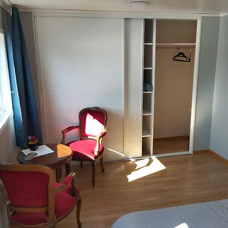 Apartment Sveciu Namai *